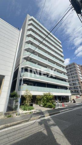 横浜市中区長者町１丁目の賃貸マンションの外観