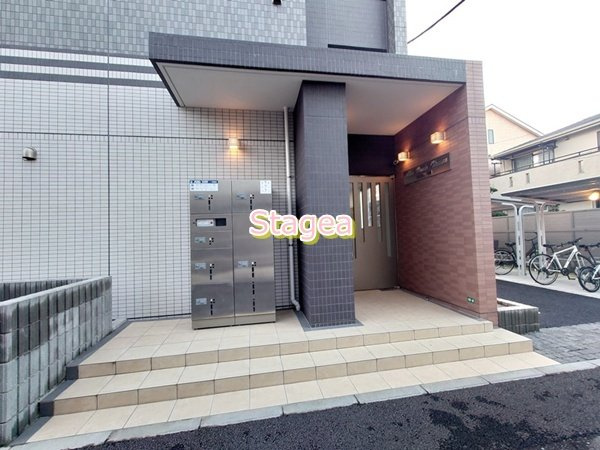 Alta ponto 浦和のエントランス