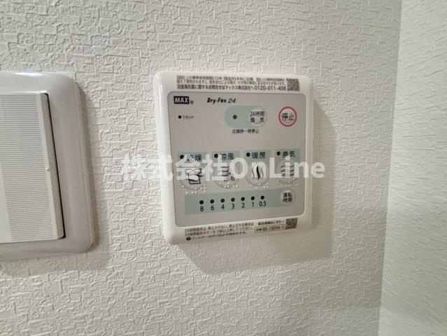 あんしん+小畑町08-13001の設備