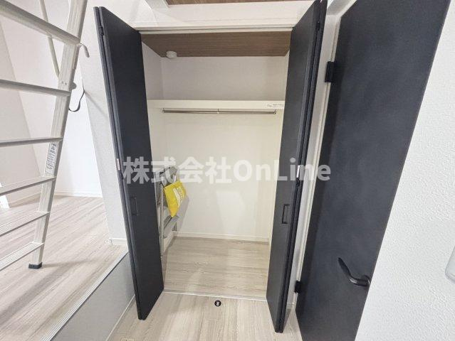 あんしん+小畑町08-13001の収納