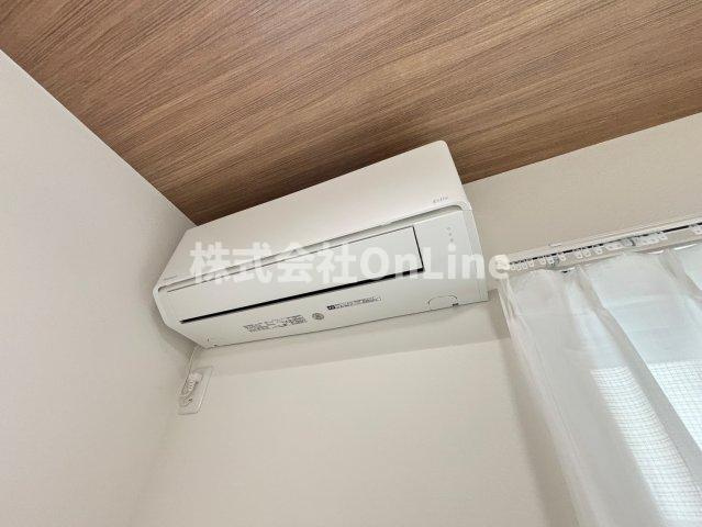 あんしん+小畑町08-13001の設備
