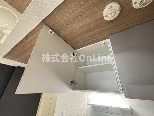 あんしん+小畑町08-13001の収納