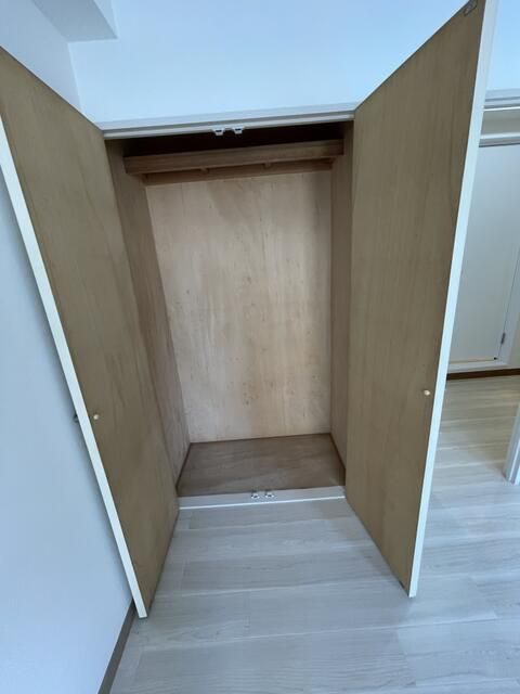 石川ビルの収納