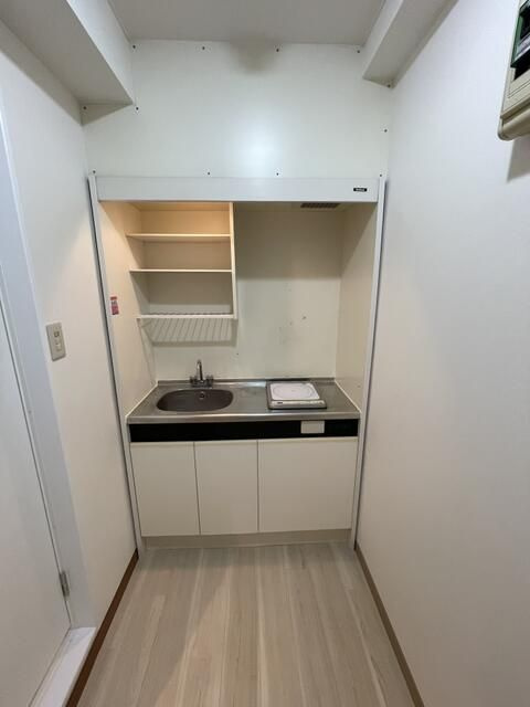 石川ビルのキッチン