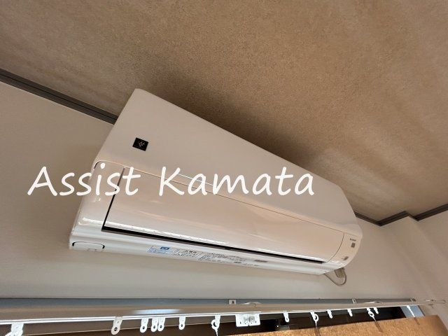 センチュリーパレス池上の設備