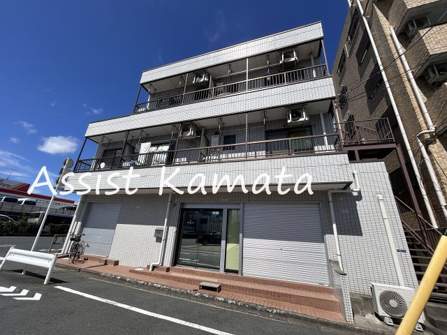 センチュリーパレス池上の外観