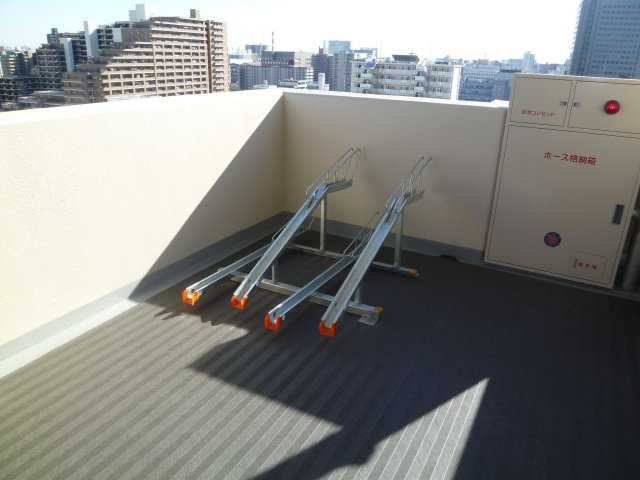 スプランディッド江東住吉のその他共用部分