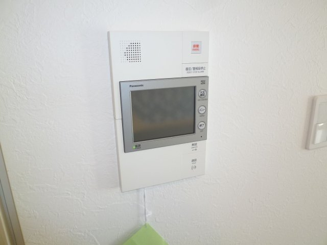スプランディッド江東住吉のセキュリティ
