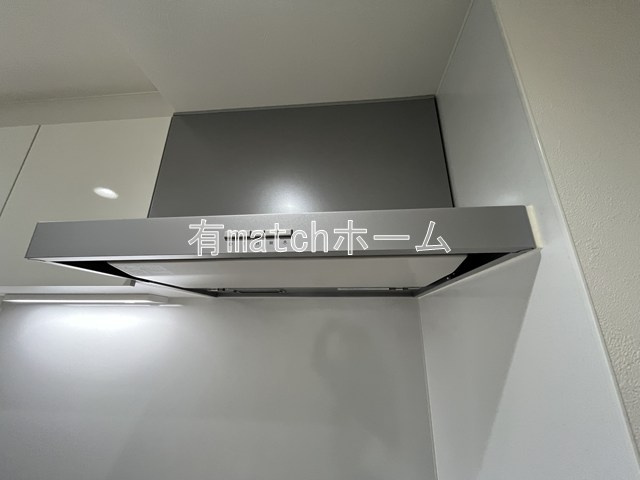 PRIME CUBEのキッチン