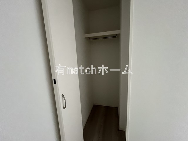 PRIME CUBEの収納