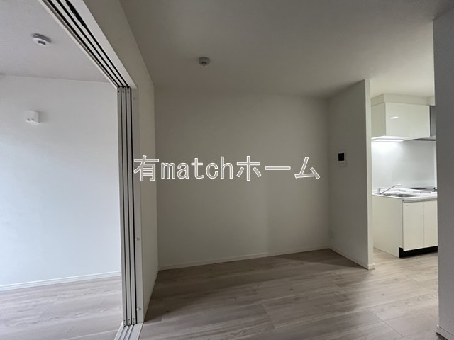 PRIME CUBEの居間・リビング