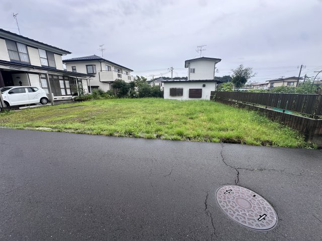 富谷市鷹乃杜４丁目土地