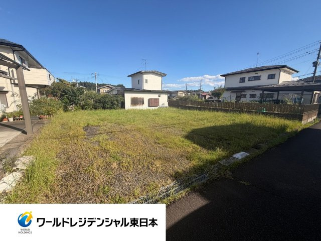 富谷市鷹乃杜４丁目土地