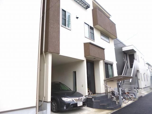 津田沼６丁目貸家