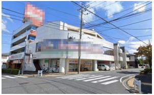 板橋区赤塚３丁目の店舗事務所