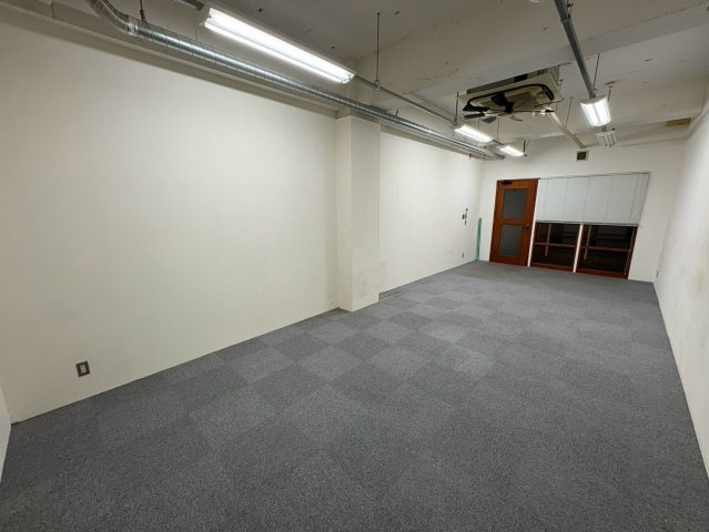 【内装】 | Creative SOHO Space 国産2号上屋SO-KO