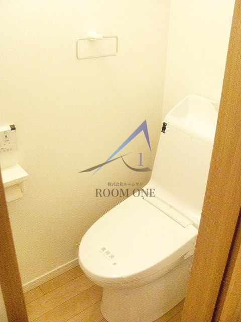 ベルコリーヌ目白のトイレ|トイレです。