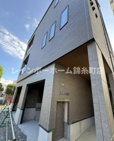 ディーシーアネックスのその他共用部分
