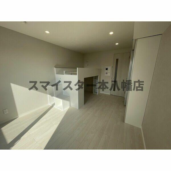 アテナ稲毛の寝室
