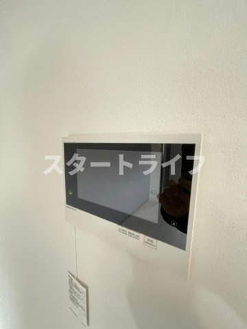 大阪市東淀川区東中島３丁目の賃貸マンションのセキュリティ|参考写真