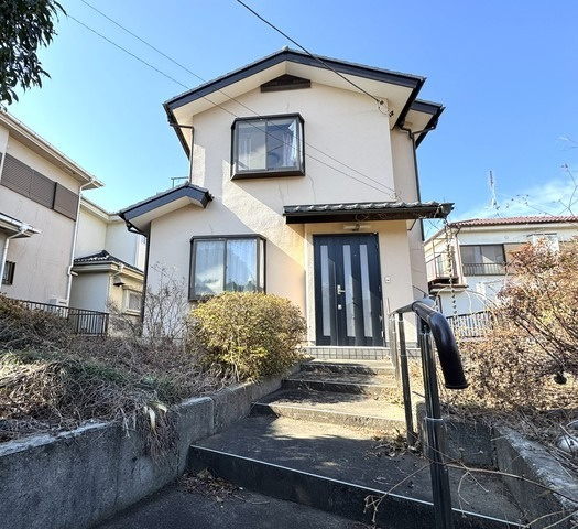 入間郡毛呂山町前久保南四丁目　中古売戸建