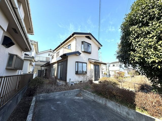 入間郡毛呂山町前久保南四丁目　中古売戸建の外観