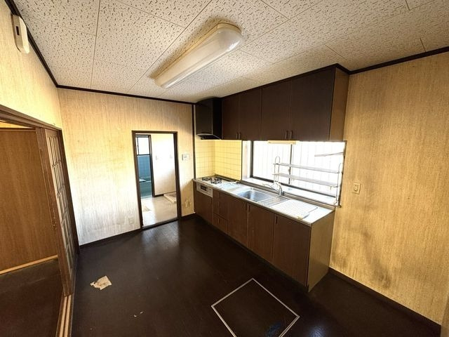 入間郡毛呂山町前久保南四丁目　中古売戸建のキッチン