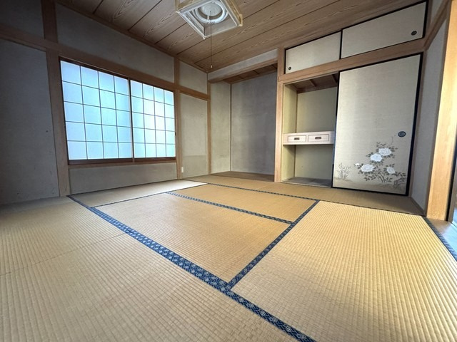 入間郡毛呂山町前久保南四丁目　中古売戸建の和室