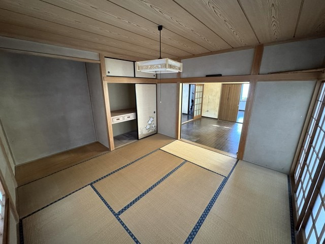 入間郡毛呂山町前久保南四丁目　中古売戸建の和室