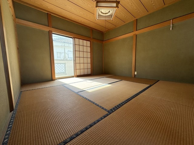 入間郡毛呂山町前久保南四丁目　中古売戸建の和室