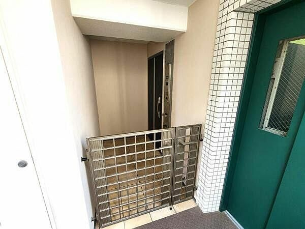 アスコットパーク上野のその他共用部分