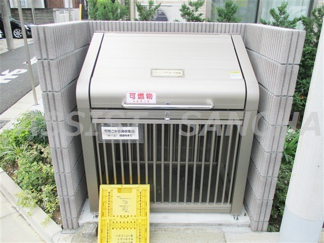 アントル　リヴィエールの設備
