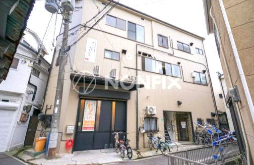 徳原マンションの外観