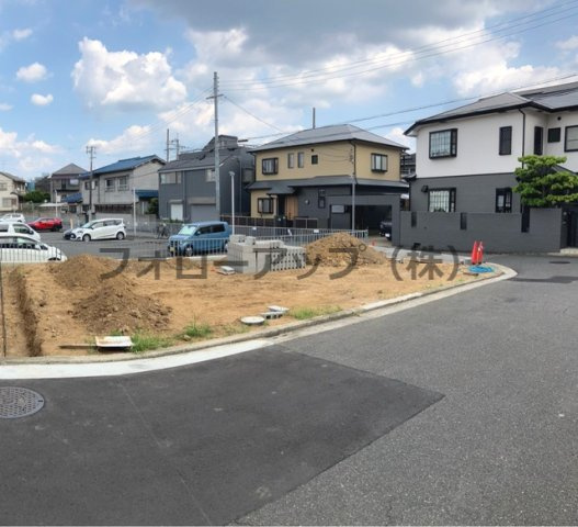 リーブルガーデン堺市東区日置荘西町8丁1期