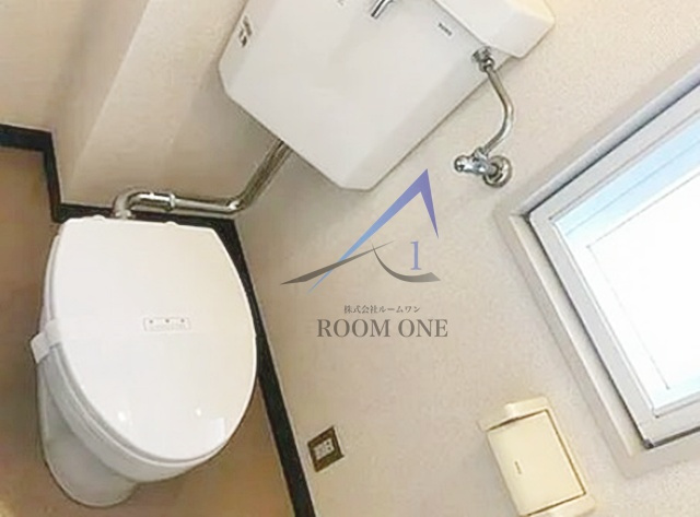 エスペランス金子のトイレ|トイレです。