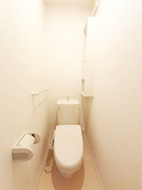 ヴィラ　アルメリア　Ⅱのトイレ