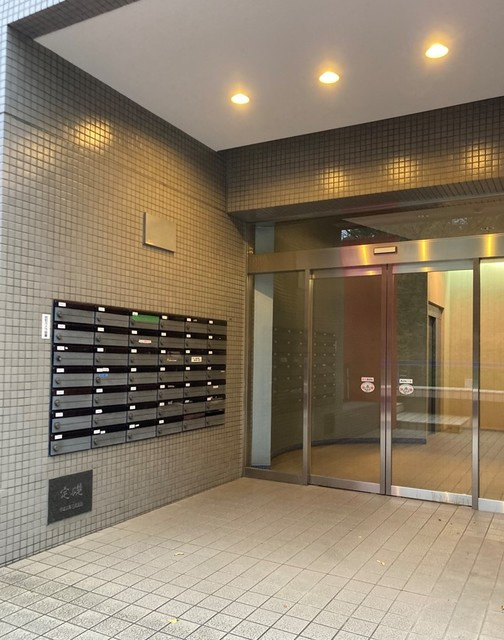 カーサパルマスのその他共用部分
