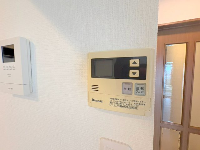 カワモヒルの設備