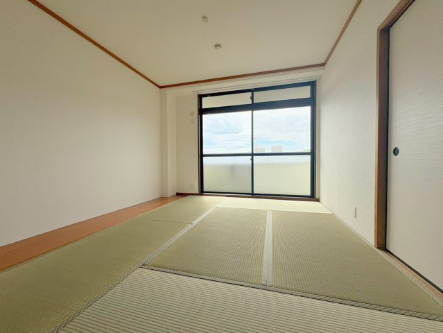 カワモヒルの和室|い草の香りが落ち着く素敵な和室です