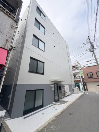 アクロスアベニュー上板橋の外観