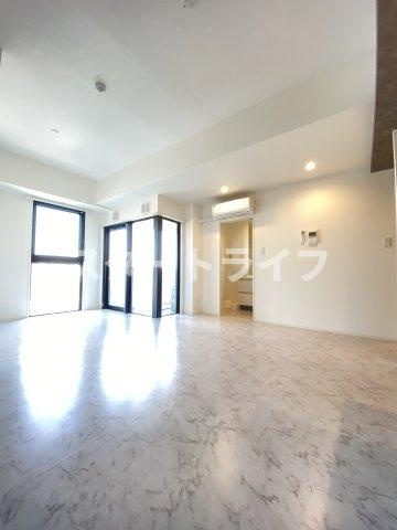 大阪市淀川区宮原５丁目の賃貸マンションの寝室