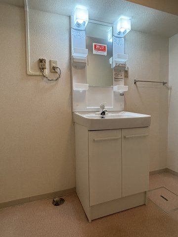 【洗面】
