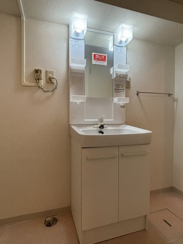 【洗面】