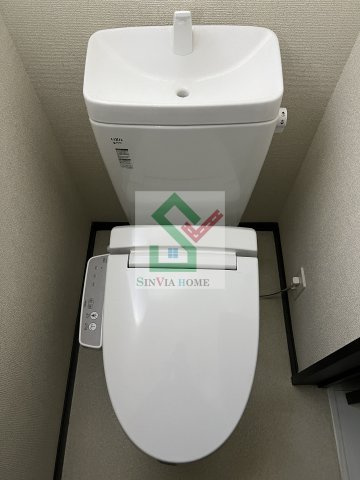 サンコート東伏見のトイレ