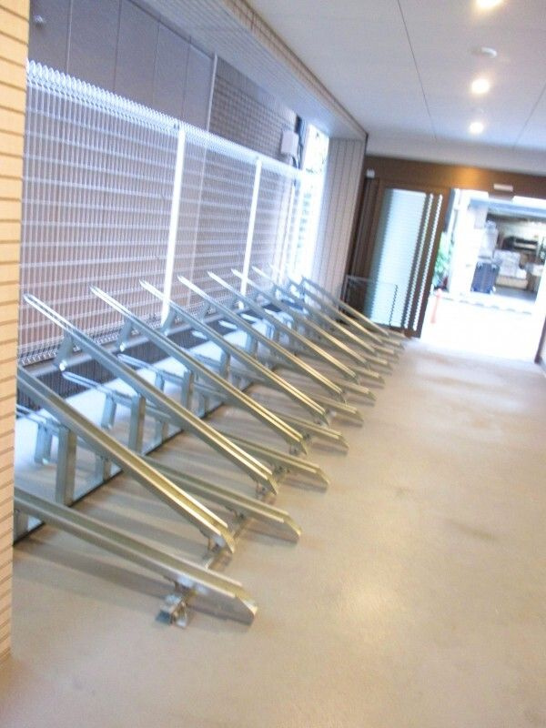 台東区松が谷４丁目の賃貸マンションのその他共用部分