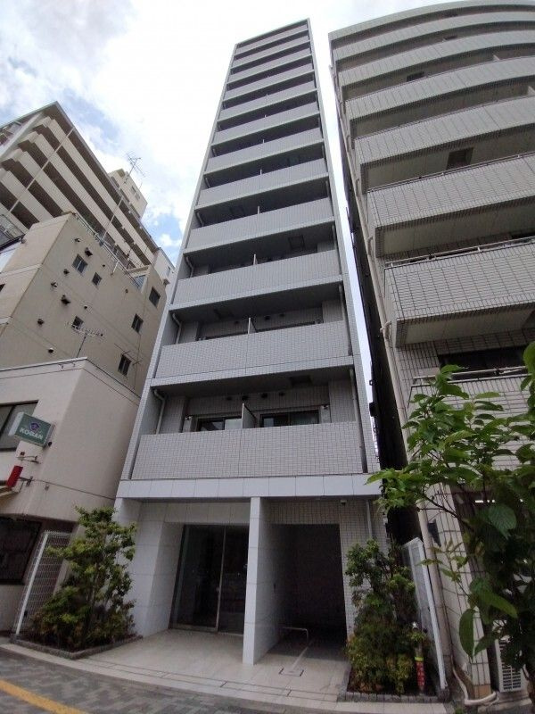 台東区松が谷４丁目の賃貸マンション