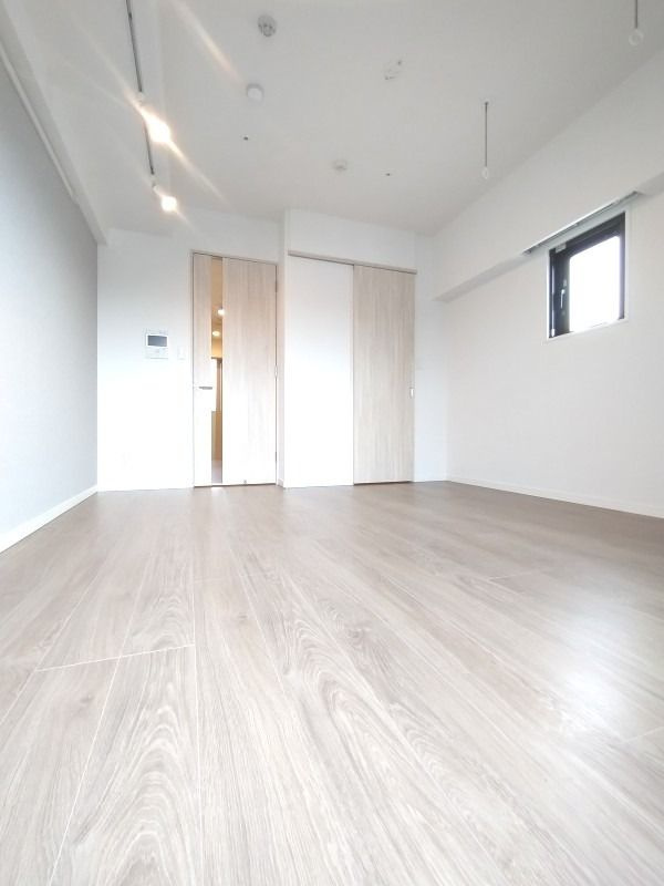 台東区松が谷４丁目の賃貸マンションの居間・リビング
