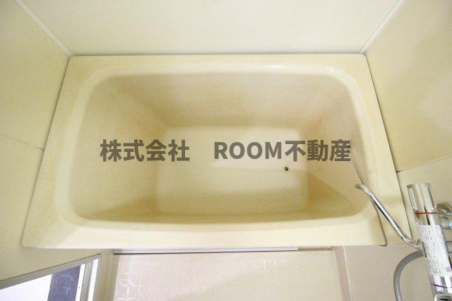 パープルタウンの浴室|お風呂で日々の疲れを落としましょう