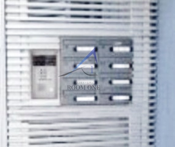 ヴィラローディアⅠのその他共用部分|集合ポストです。