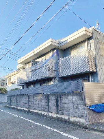 ヴィラローディアⅠの外観|外観です。